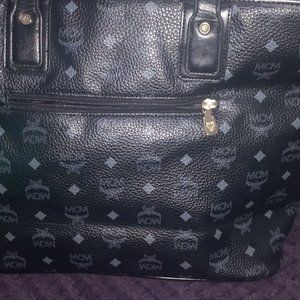 MCM Tote bags